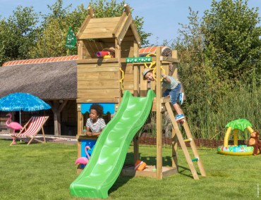 Jungle Gym Resort torony